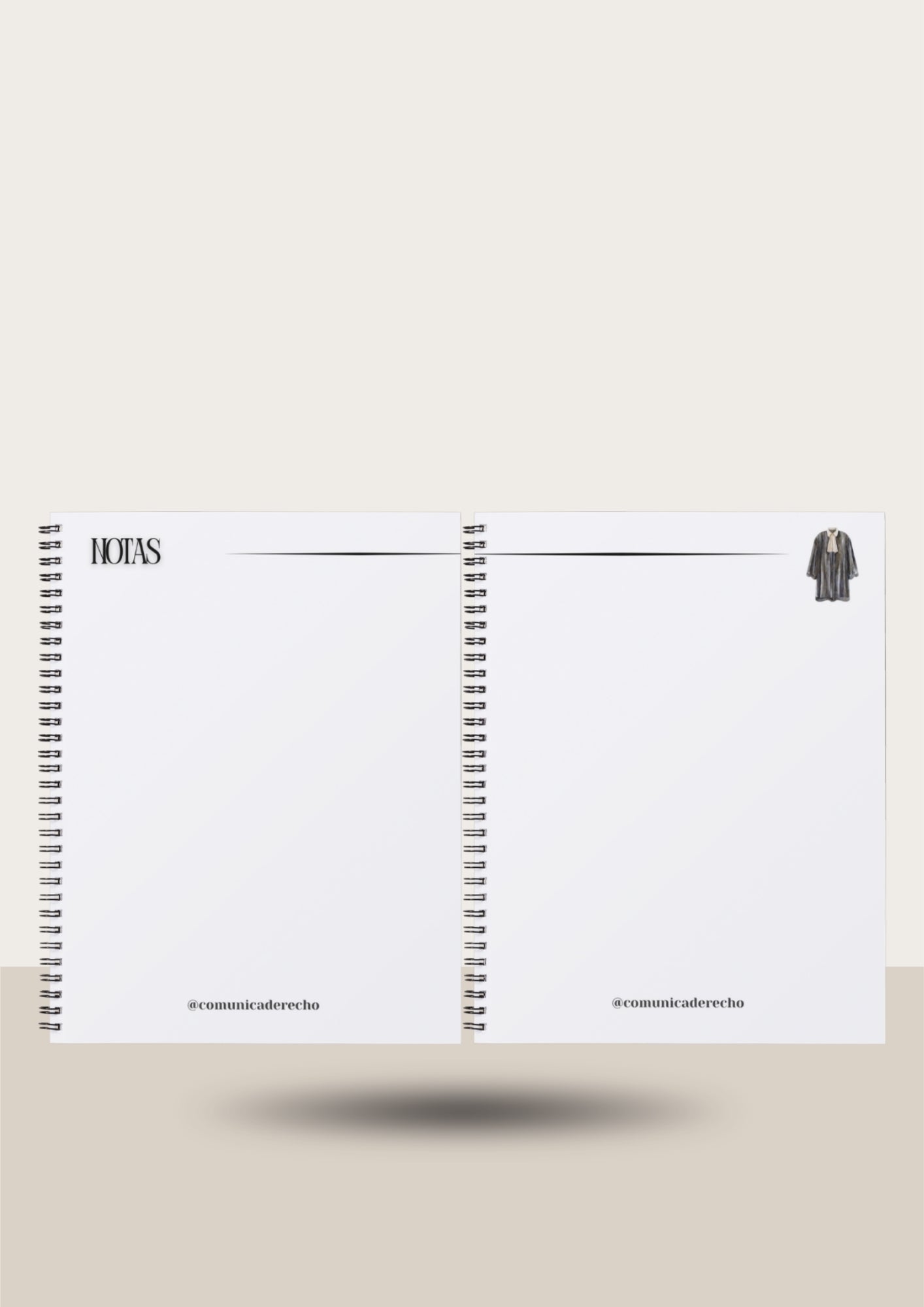 Agenda Jurídica 2025/2026 – Comunica Derecho